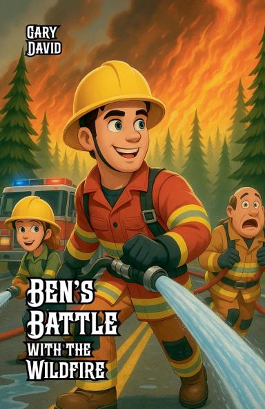 Ben's Battle with the Wildfire