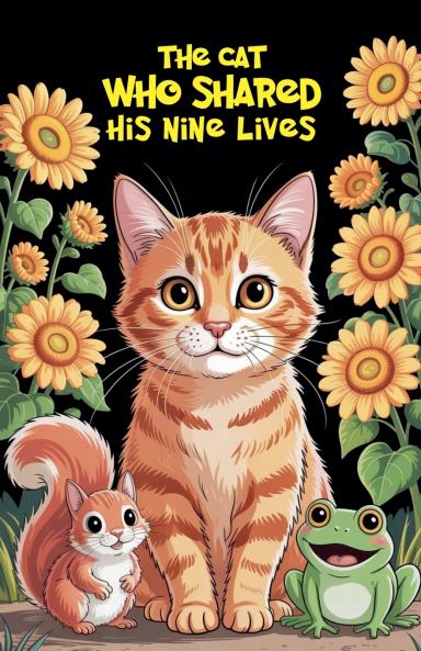 The Cat Who Shared His Nine Lives