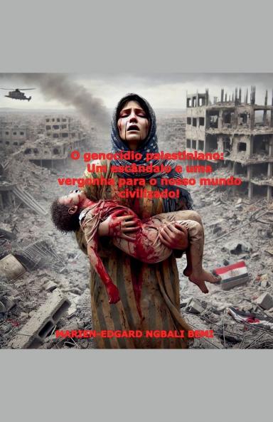 O genocídio palestiniano