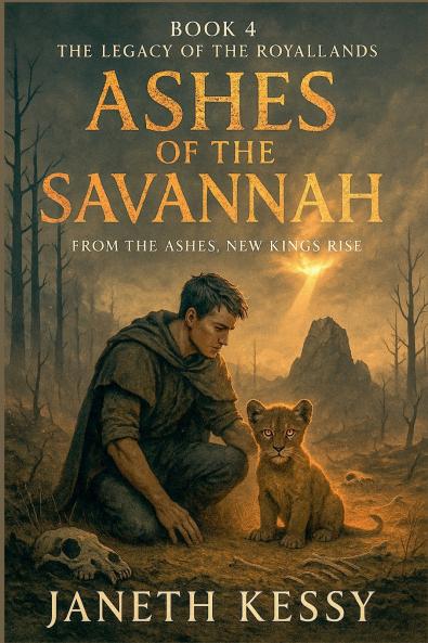 Ashes of the Savannah