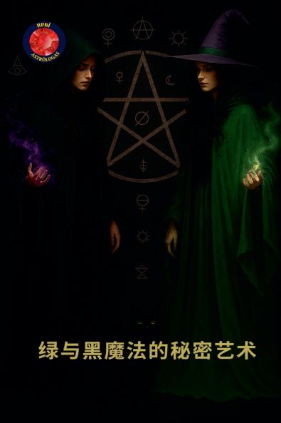 绿与黑魔法的秘密艺术