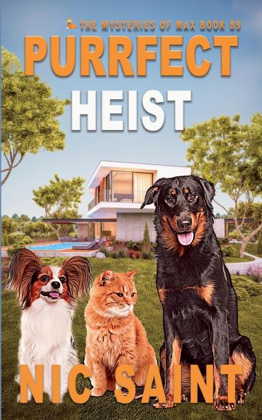 Purrfect Heist
