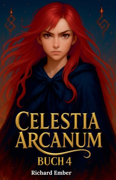 Celestia Arcanum - Buch 4