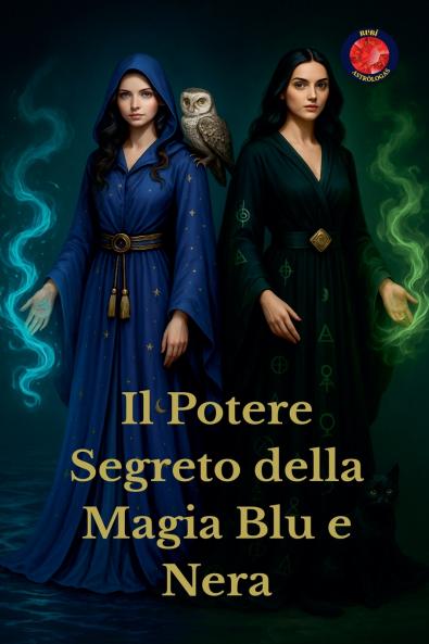 Il Potere Segreto della Magia Blu e Nera