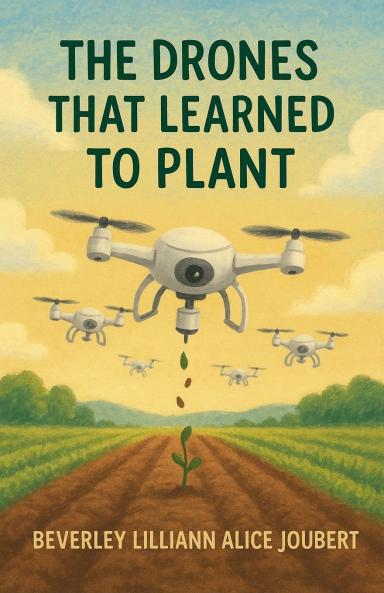 The Drones that Learned to Plant