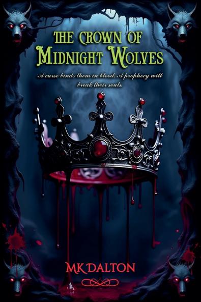 The Crown of Midnight Wolves