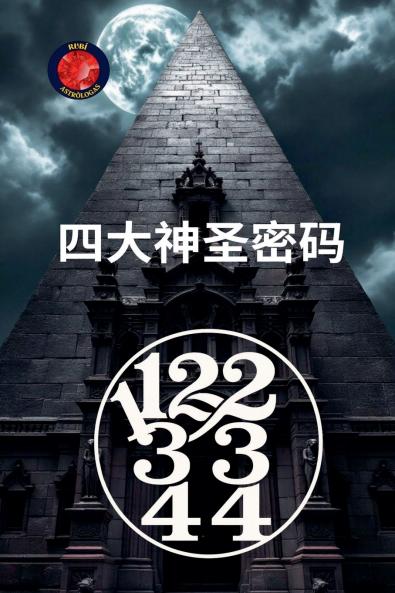 11223344 四大神圣密码