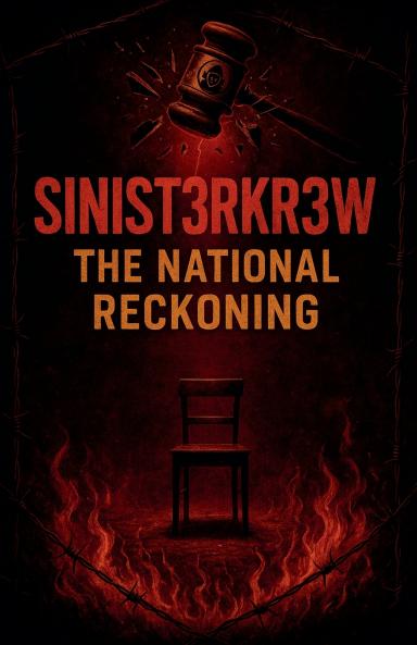 Sinist3rkr3w-The National Reckoning