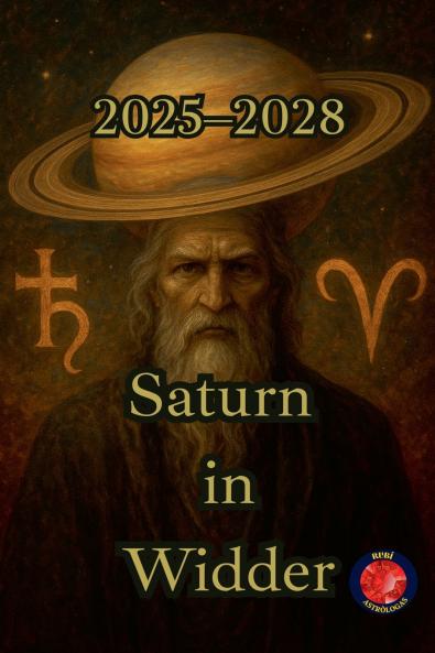 Saturn  in  Widder   (2025-2028)