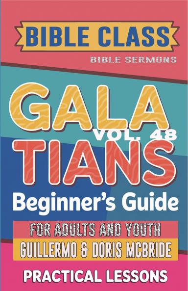 Bible Class for Adults and Youth