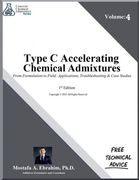 Type C Accelerating Admixtures From Formulation to Field