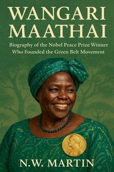 Wangari Maathai Biography of the Nobel Peace Prize Winner Who Founded the Green Belt Movement