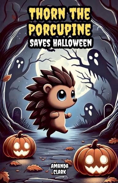 Thorn the Porcupine Saves Halloween