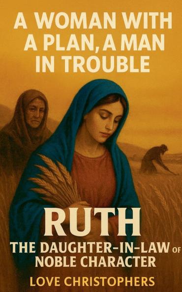 A Woman with a Plan A Man in Trouble Ruth