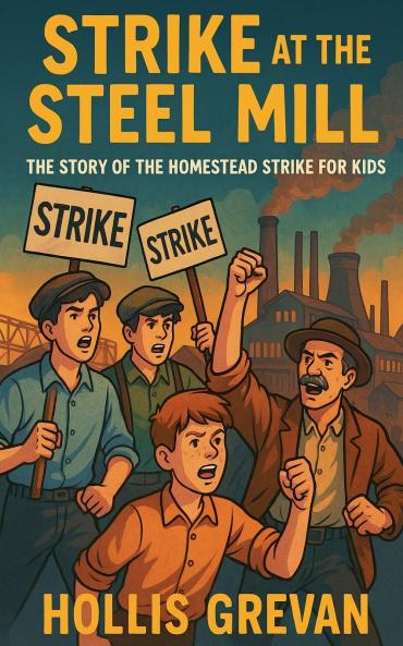 Strike at the Steel Mill