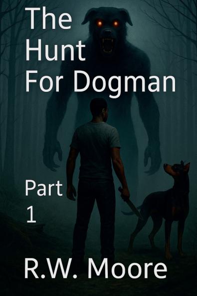 The Hunt For Dogman