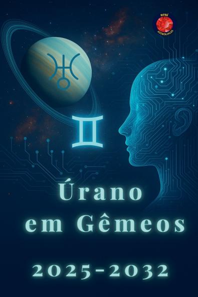 Úrano em Gêmeos 2025-2032