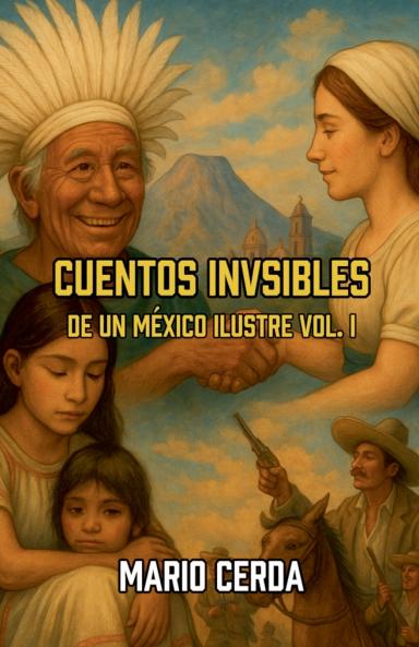 Cuentos Invisibles De un México Ilustre Vol. I