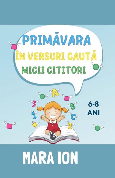 Prim?vara în versuri caut? micii cititori