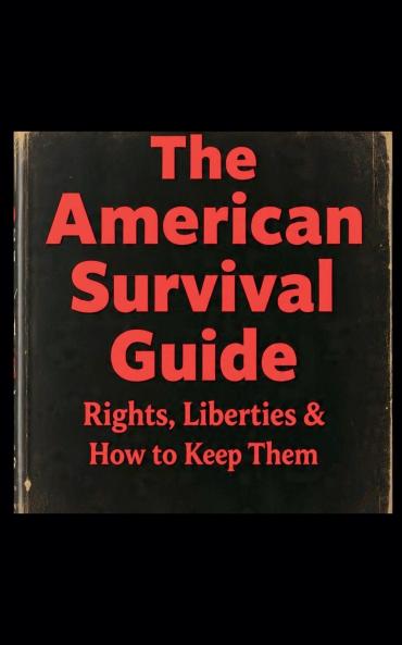 The American Survival Guide