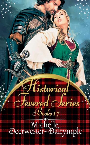 Historical Fevered Series Books 1-7