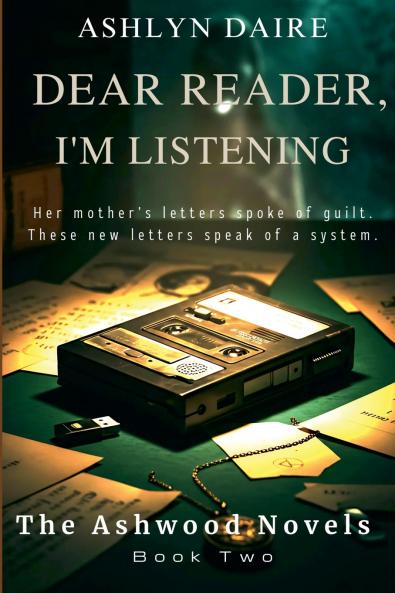 Dear Reader I'm Listening