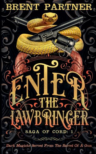 Enter the Lawbringer