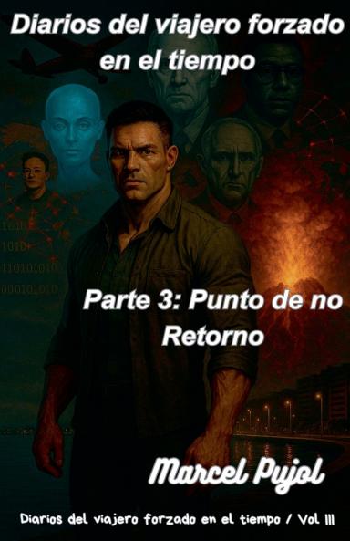 Diarios del Viajero Forzado en el Tiempo Parte 3