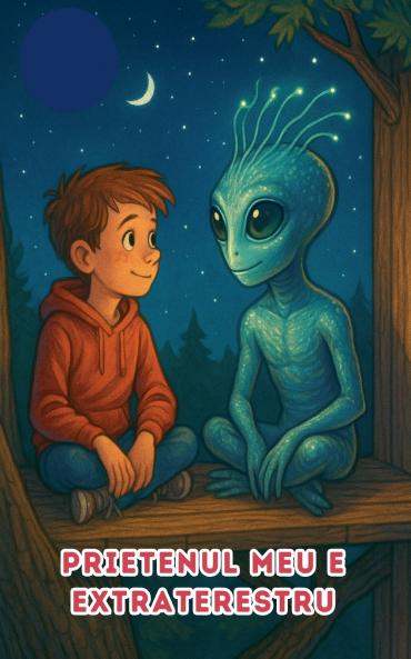 Prietenul Meu E Extraterestru