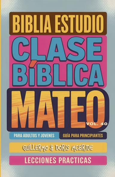 Clase Bíblica para Adultos y Jóvenes