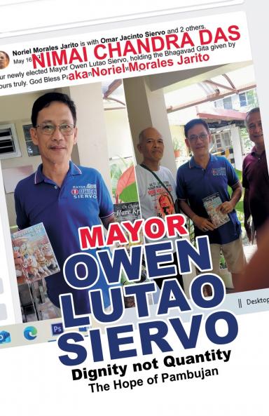 Mayor Owen Lutao Siervo