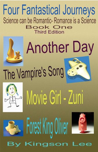 Four Fantastical Journeys