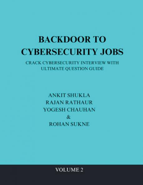 Backdoor To Cybersecurity Jobs