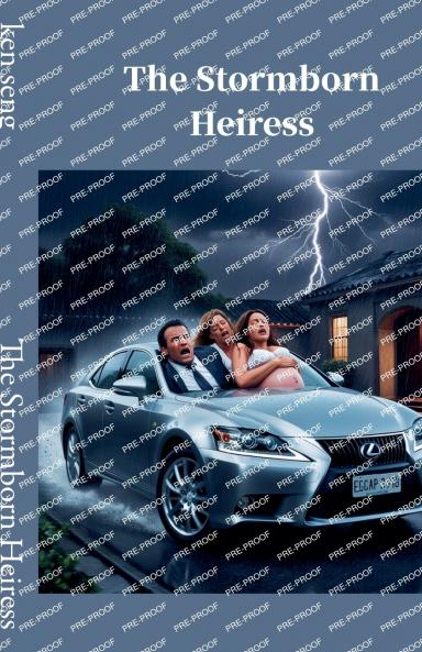 The Stormborn Heiress