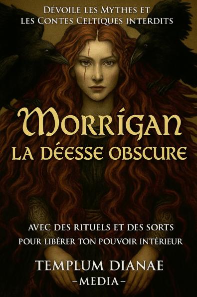 Morrigan la déesse obscure