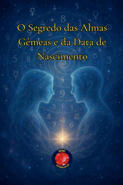 O Segredo das Almas Gêmeas e da Data de Nascimento