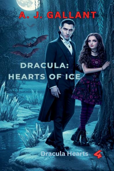DRACULA Hearts of Ice