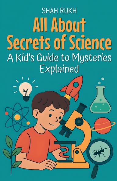 All About Secrets of Science