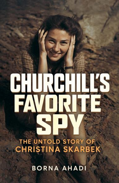 Churchill's Favorite Spy