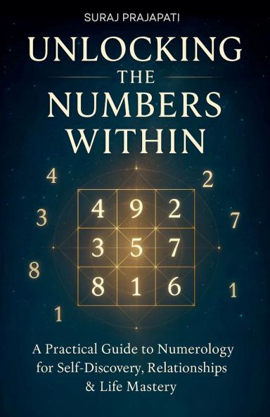 Unlocking The Number Within - Practical Guide to Numerology for Self-Discovery Relationships & Life Mastery