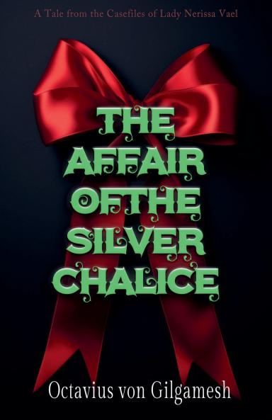The Sapphire Chalice Affair