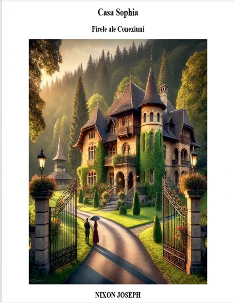 Casa Sophia - Firele ale Conexiuni