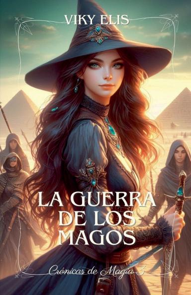 La Guerra de los Magos