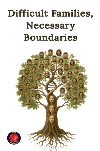 Difficult Families Necessary Boundaries