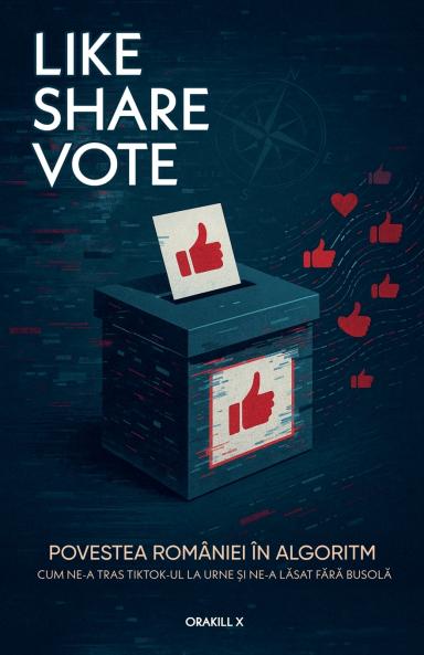 LIKE SHARE VOTE