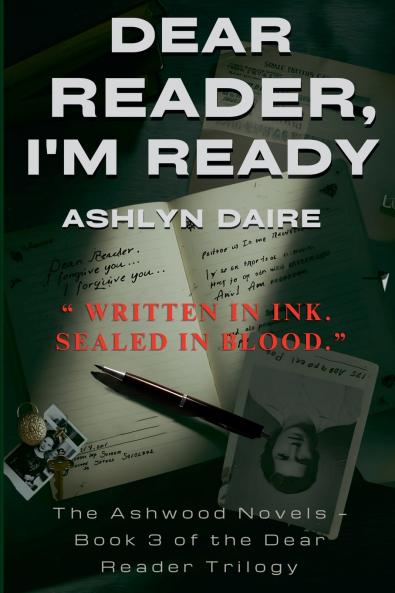 Dear Reader I'm Ready