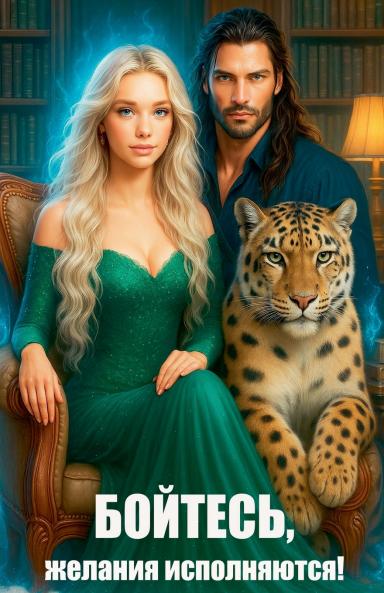 Бойтесь желания исполняются!