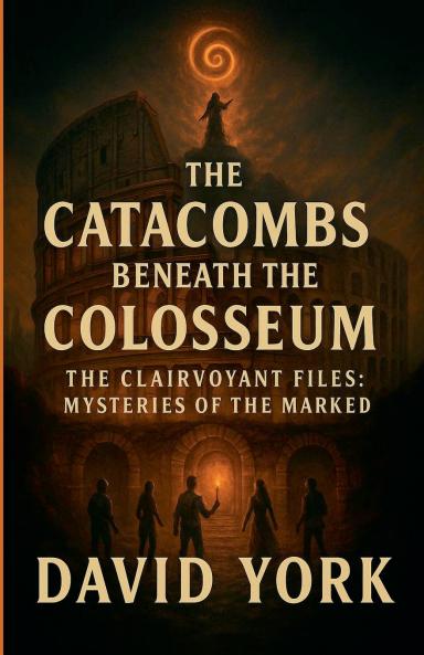 The Catacombs Beneath the Colosseum