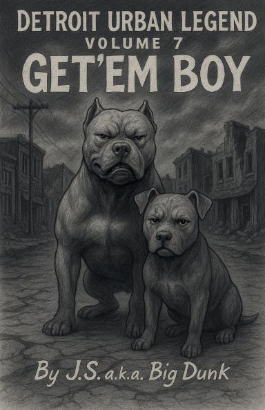 Detroit Urban Legend volume 7 Get'em Boy