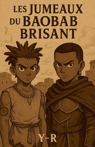 Les Jumeaux du Baobab Brisant